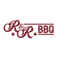 Logo for R&R BBQ